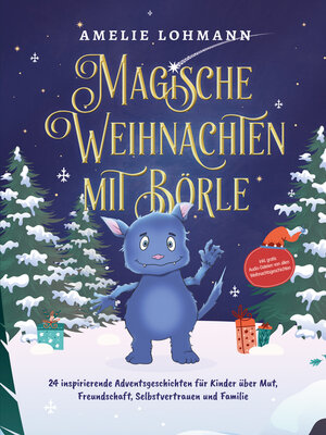cover image of Magische Weihnachten mit Börle